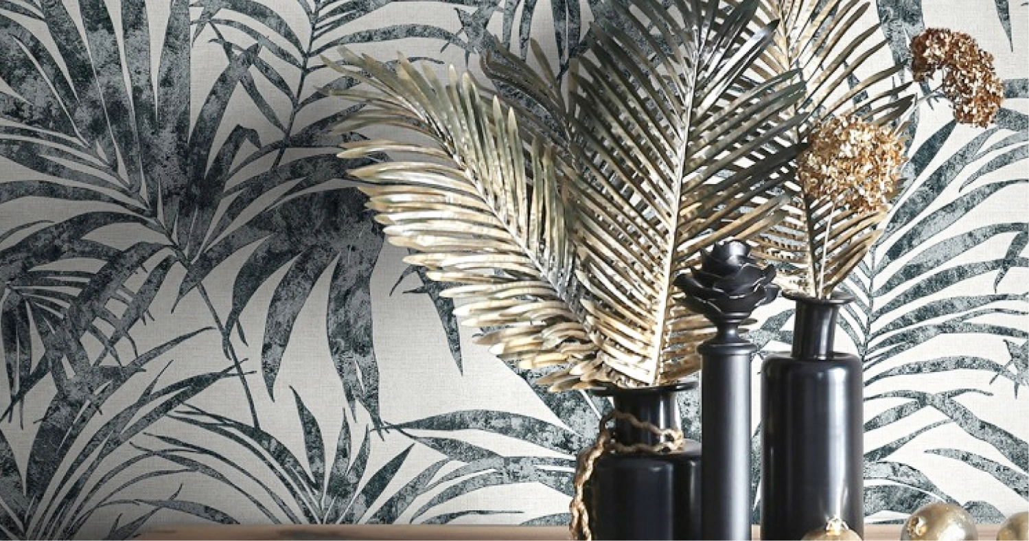 Novamur Ivy collection of Marburg Wallpaper